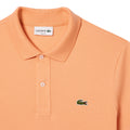 Khaki Green - Pack Shot - Lacoste Unisex Adult L.12.12 Pique Slim Polo Shirt