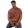 Brown - Lifestyle - Lacoste Unisex Adult L.12.12 Pique Slim Polo Shirt