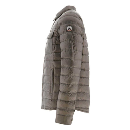 Black - Lifestyle - Jott Unisex Adult Cris Lightweight Puffer Jacket