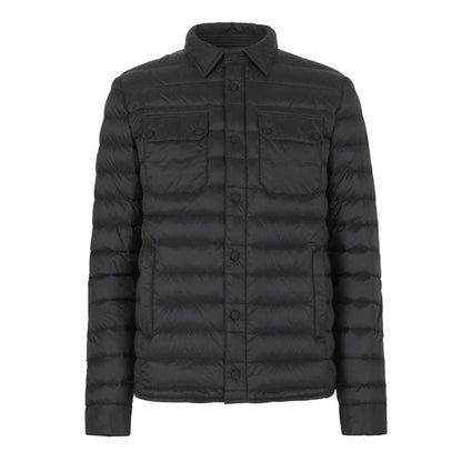 Black - Front - Jott Unisex Adult Cris Lightweight Puffer Jacket