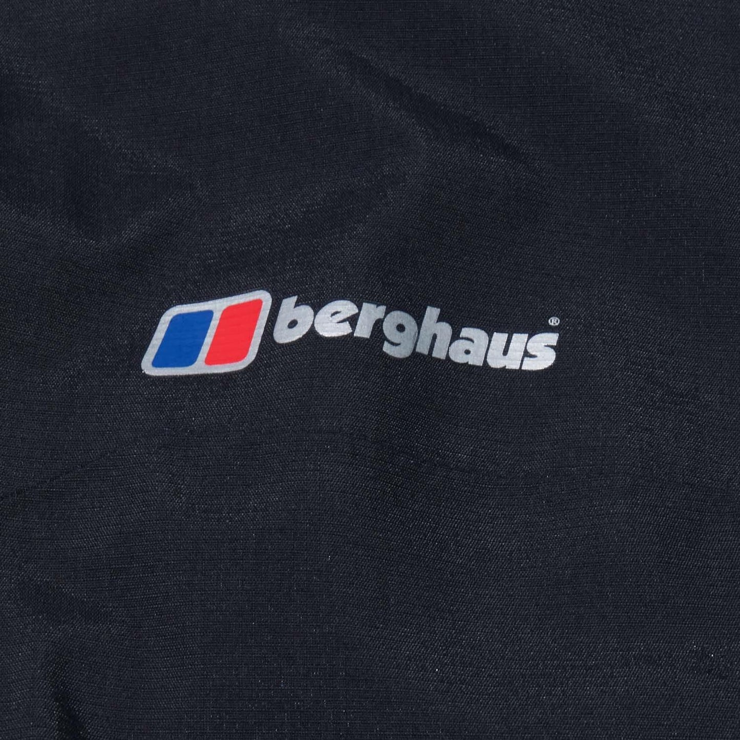 Black - Side - Berghaus Mens Hillwalker Over Trousers