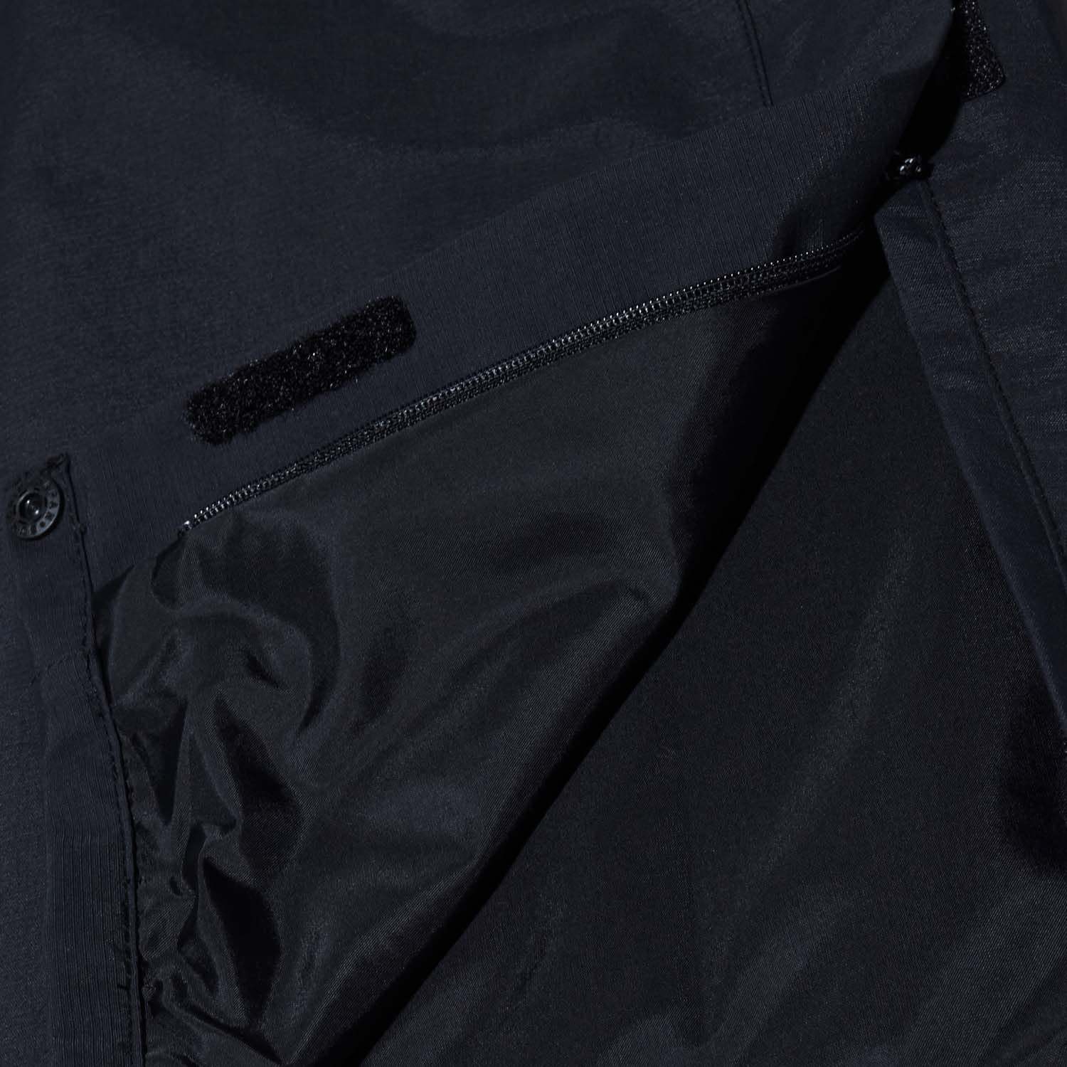 Black - Lifestyle - Berghaus Mens Hillwalker Over Trousers