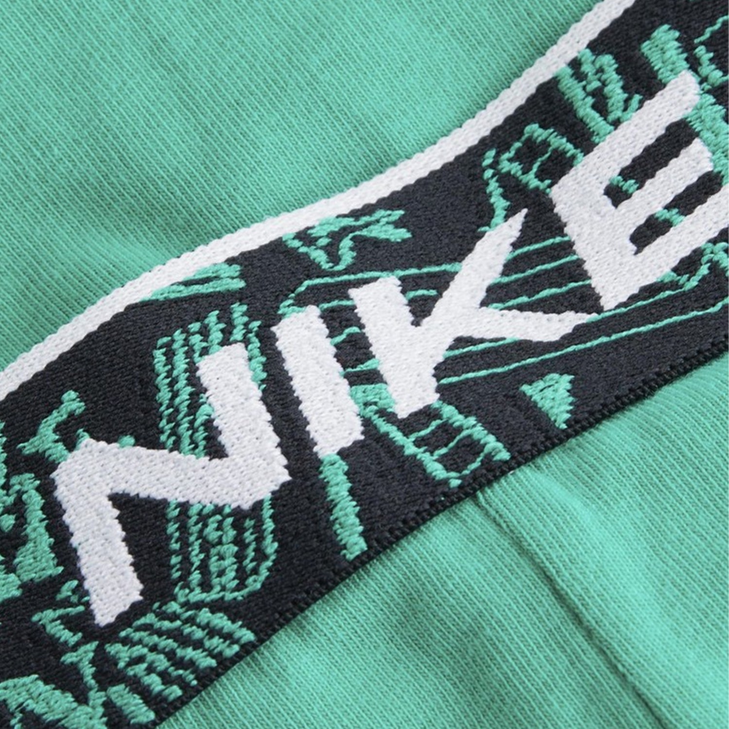 Orange-Blue-Green - Side - Nike Mens Boxer Shorts (Pack of 3)