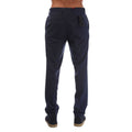 Dark Blue - Back - Hugo Mens Getlin212X Trousers