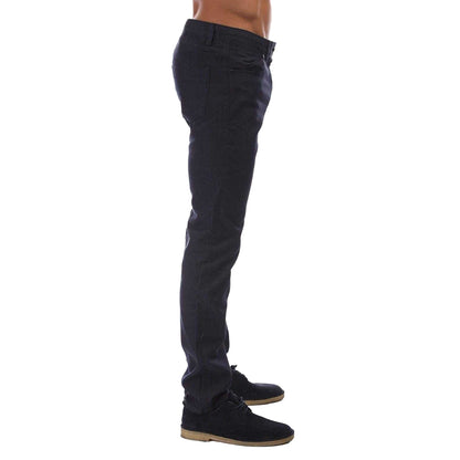 Dark Blue - Lifestyle - Boss Mens T-Delaware3-2 Jeans
