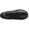Black - Lifestyle - Y-3 Unisex Adult Japan Leather Trainers