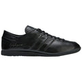 Black - Front - Y-3 Unisex Adult Japan Leather Trainers