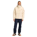 Natural - Pack Shot - Timberland Mens Caps Ridge Mobi Flex Tech Waterproof Jacket