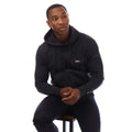 Dark Blue - Lifestyle - Hugo Boss Mens Saggy Full Zip Hoodie