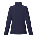 Dark Blue - Back - Berghaus Womens-Ladies InterActive Prism Polartech Fleece Jacket