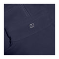 Dark Blue - Lifestyle - Berghaus Womens-Ladies InterActive Prism Polartech Fleece Jacket