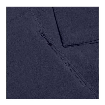 Dark Blue - Pack Shot - Berghaus Womens-Ladies InterActive Prism Polartech Fleece Jacket
