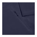 Dark Blue - Pack Shot - Berghaus Womens-Ladies InterActive Prism Polartech Fleece Jacket