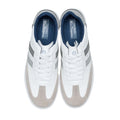 White-Black-Grey - Lifestyle - Ben Sherman Mens Sokka Trainers
