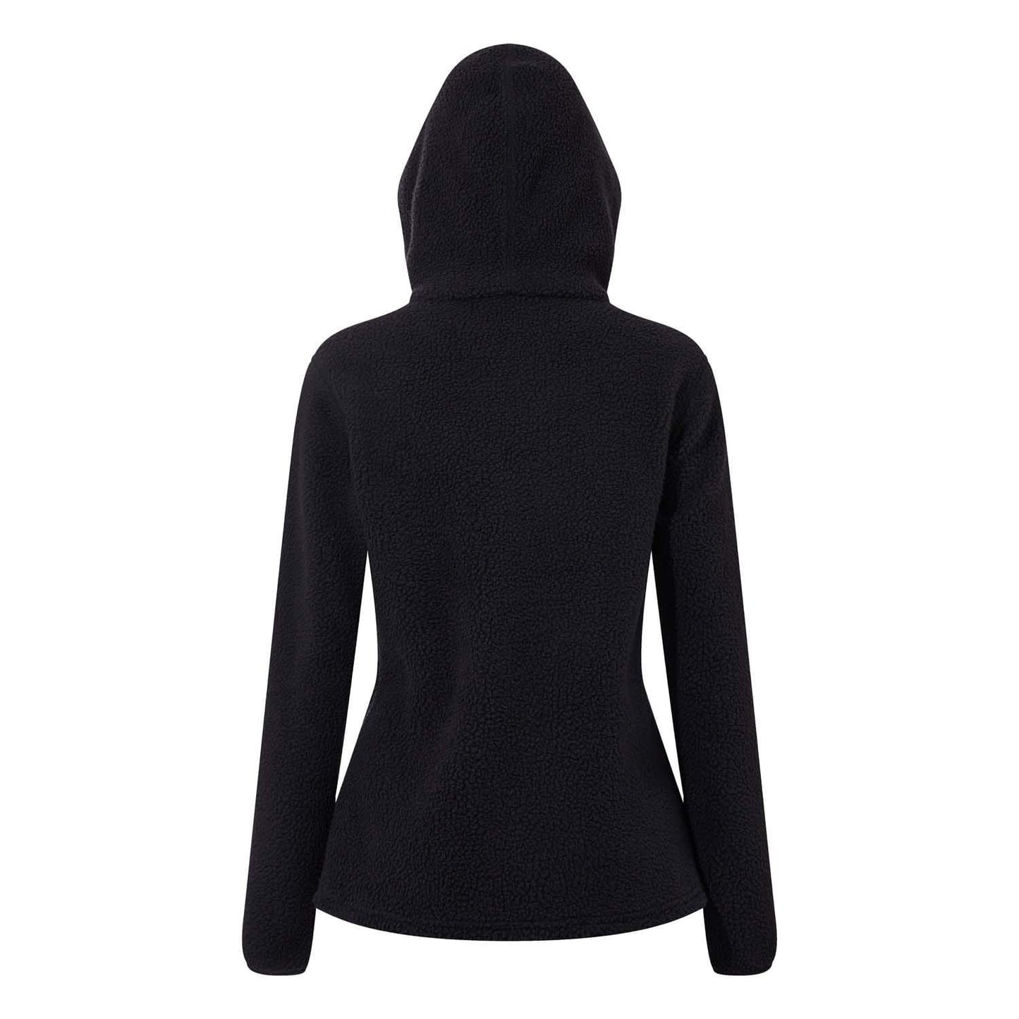 Black - Back - Berghaus Mens Darria Full Zip Hoodie