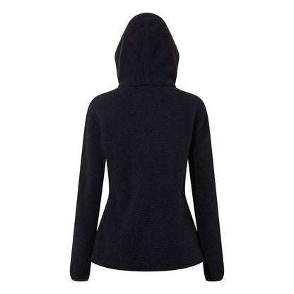 Black - Back - Berghaus Mens Darria Full Zip Hoodie
