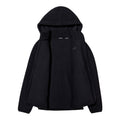 Black - Side - Berghaus Mens Darria Full Zip Hoodie