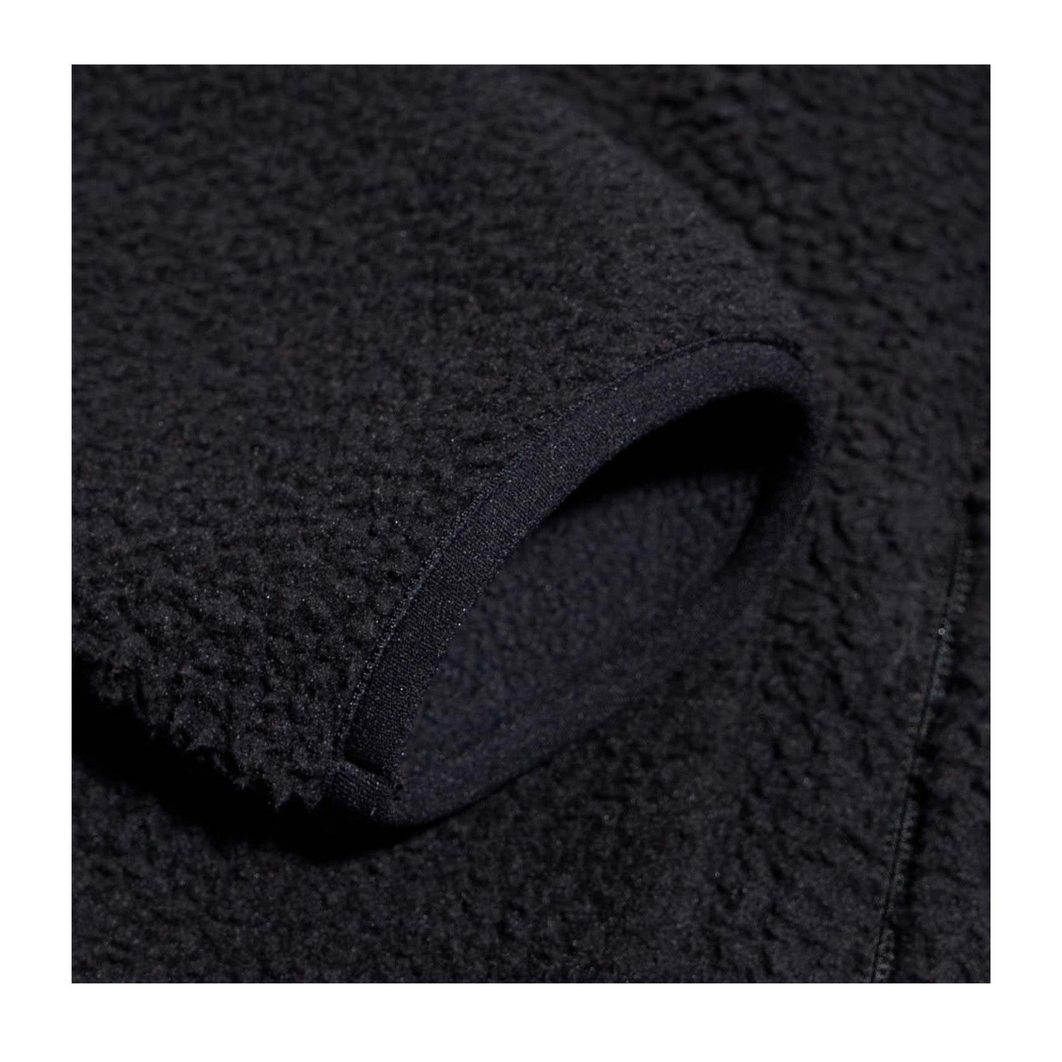 Black - Pack Shot - Berghaus Mens Darria Full Zip Hoodie