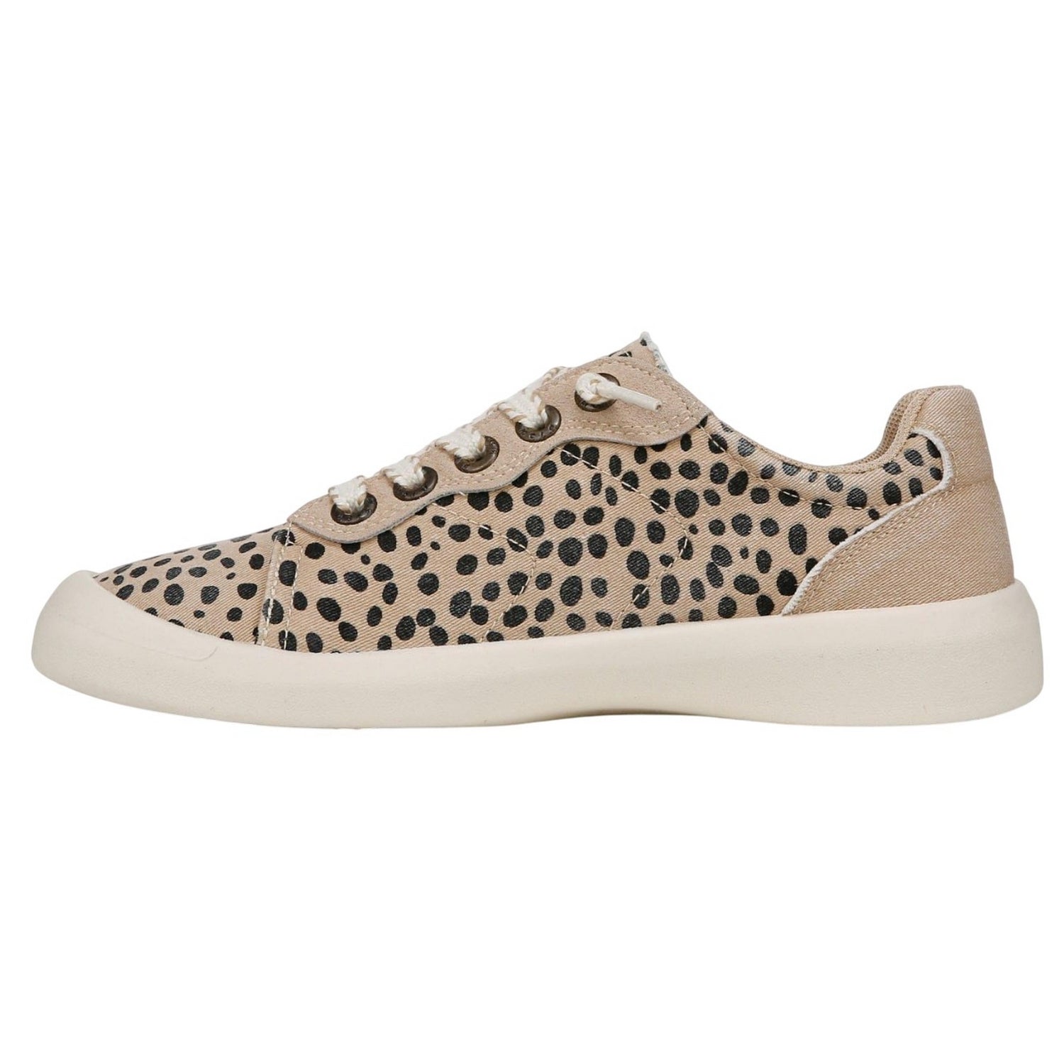 Brown - Lifestyle - Blowfish Malibu Womens-Ladies Boardwalk Slip-on Trainers