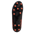 Black - Pack Shot - Puma Childrens-Kids Attacanto FG-AG Football Boots
