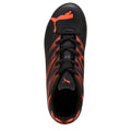Black - Lifestyle - Puma Childrens-Kids Attacanto FG-AG Football Boots