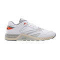 White-Grey - Side - Reebok Unisex Adult ERS 4000 Leather Trainers