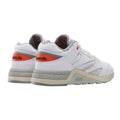 White-Grey - Back - Reebok Unisex Adult ERS 4000 Leather Trainers