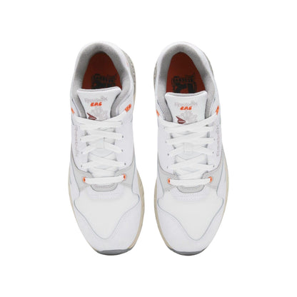 White-Grey - Lifestyle - Reebok Unisex Adult ERS 4000 Leather Trainers