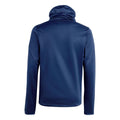 Navy - Back - Adidas Childrens-Kids Tiro 23 League Training Top