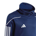 Navy - Side - Adidas Childrens-Kids Tiro 23 League Training Top