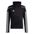Black - Front - Adidas Childrens-Kids Tiro 23 League Training Top