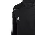 Black - Side - Adidas Childrens-Kids Tiro 23 League Training Top