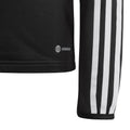 Black - Lifestyle - Adidas Childrens-Kids Tiro 23 League Training Top