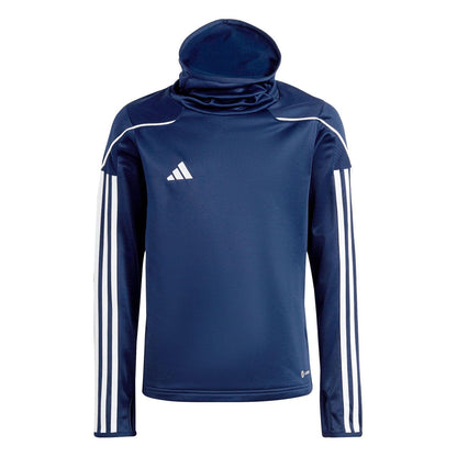 Navy - Front - Adidas Childrens-Kids Tiro 23 League Training Top