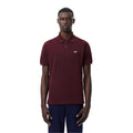 Maroon Red - Pack Shot - Lacoste Mens Original L.12.12 Polo Shirt