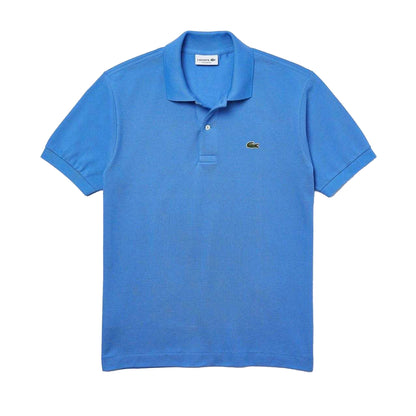 Blue - Front - Lacoste Mens Original L.12.12 Polo Shirt