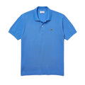 Blue - Front - Lacoste Mens Original L.12.12 Polo Shirt