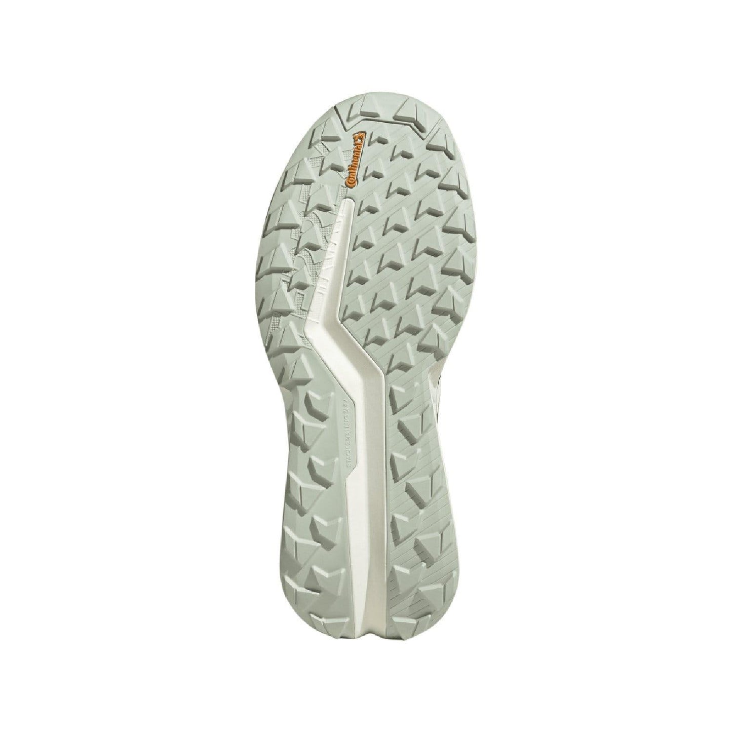 Green - Lifestyle - Adidas Mens Terrex Soulstride Trail Flow Running Shoes