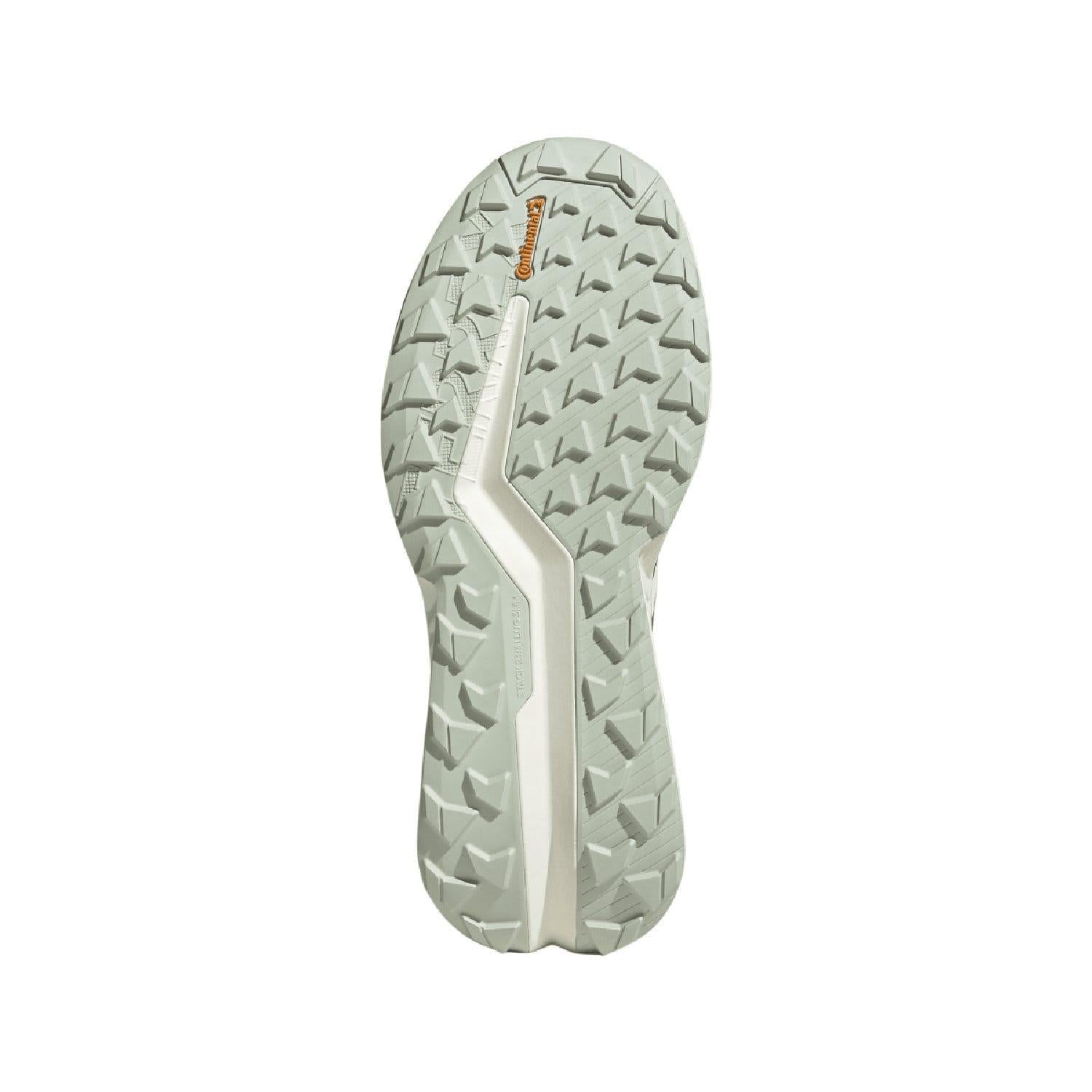 Green - Lifestyle - Adidas Mens Terrex Soulstride Trail Flow Running Shoes