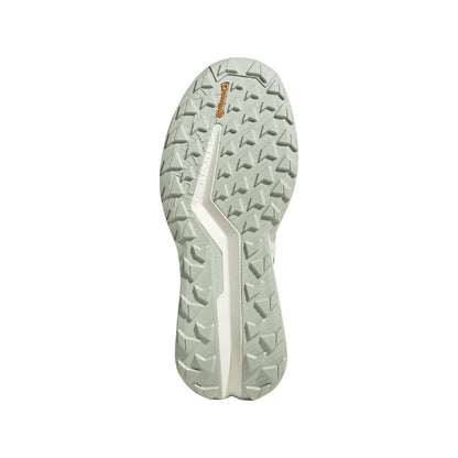 Green - Lifestyle - Adidas Mens Terrex Soulstride Trail Flow Running Shoes