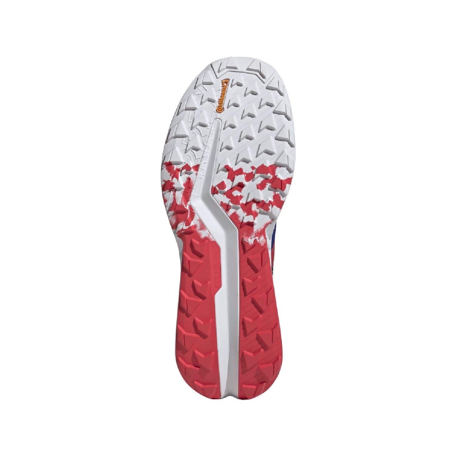 Grey - Lifestyle - Adidas Mens Terrex Soulstride Trail Flow Running Shoes
