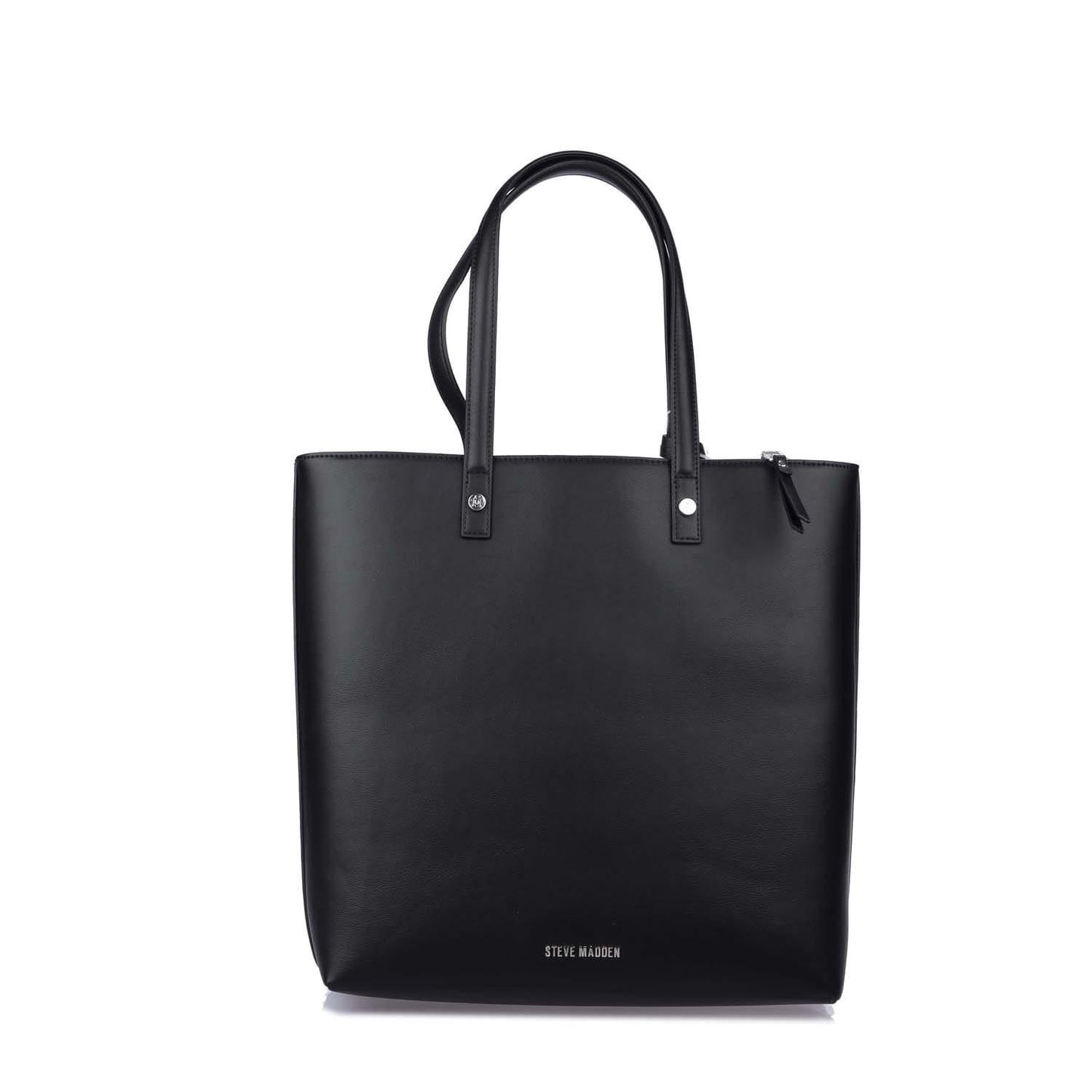 Black - Back - Steve Madden Bvella Tote Bag