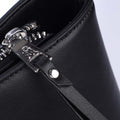 Black - Side - Steve Madden Bvella Tote Bag
