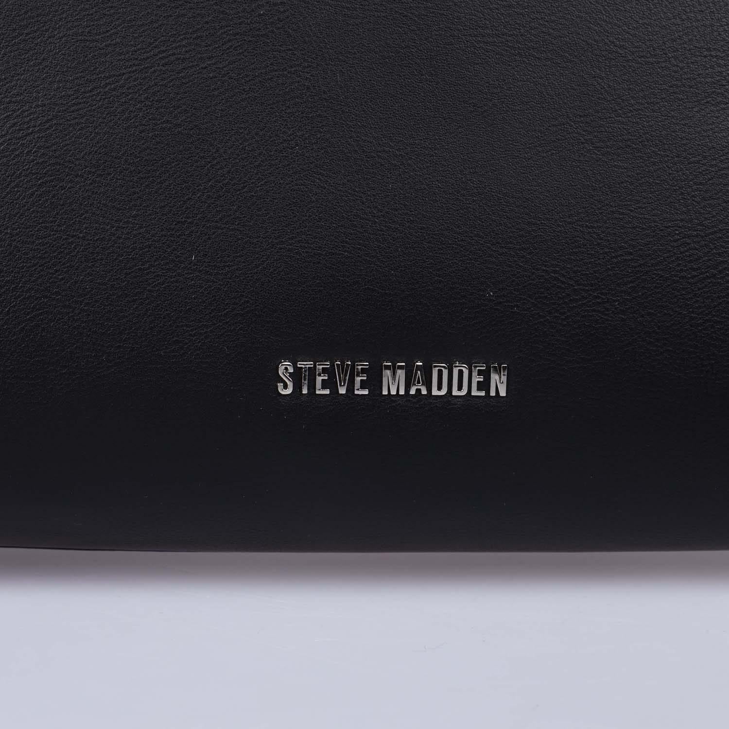 Black - Lifestyle - Steve Madden Bvella Tote Bag
