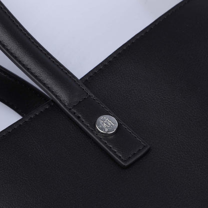 Black - Pack Shot - Steve Madden Bvella Tote Bag