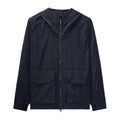 Navy - Front - Weekend Offender Mens Valencia Summer Jacket
