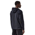 Navy - Back - Weekend Offender Mens Valencia Summer Jacket
