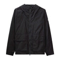 Black - Front - Weekend Offender Mens Valencia Summer Jacket