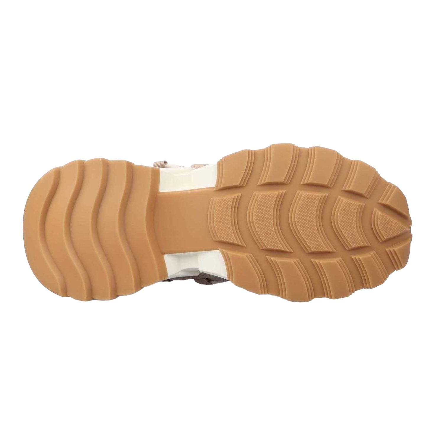 Tan - Lifestyle - Steve Madden Womens-Ladies Tazmania Trainers