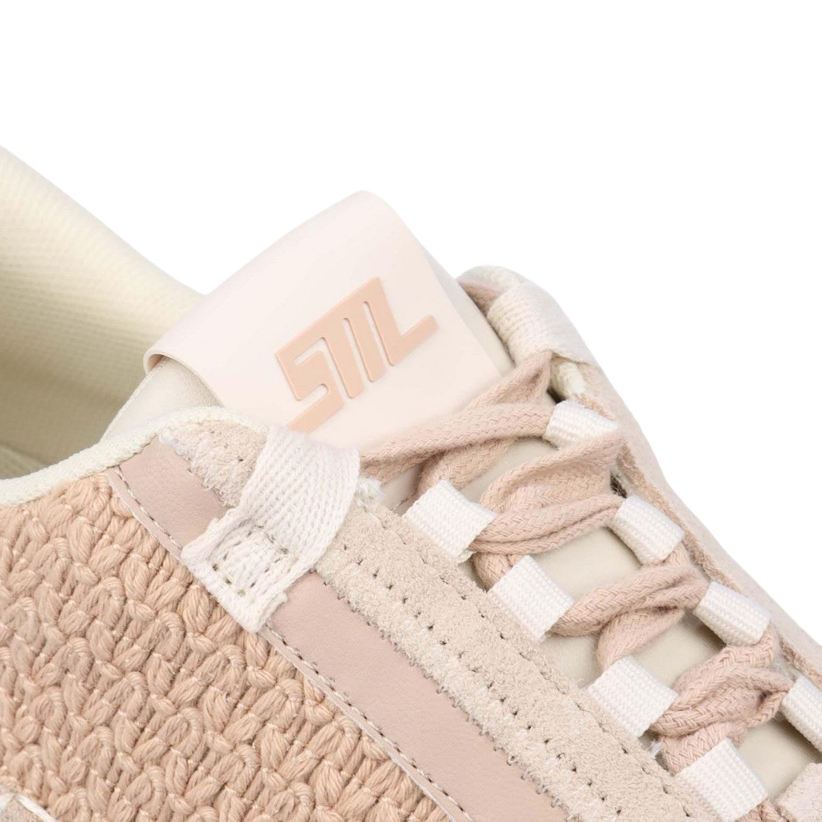 Pink - Pack Shot - Steve Madden Womens-Ladies Doubletake Trainers